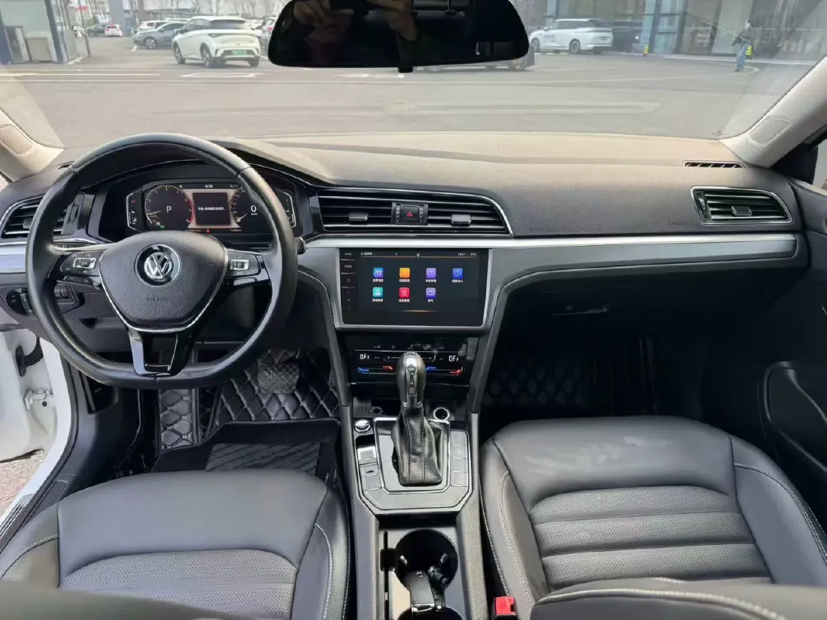 2021 Volkswagen Lamando 1.4T 150HP L4 7DCT,autocango,china used car exporter,china ev exporter,chinese used car exporter,chinese used ev exporter