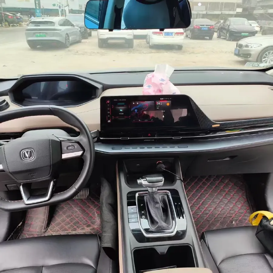 2022 ChangAn CS55 Plus 1.5T 180HP L4 7DCT,autocango,china used car exporter,china ev exporter,chinese used car exporter,chinese used ev exporter