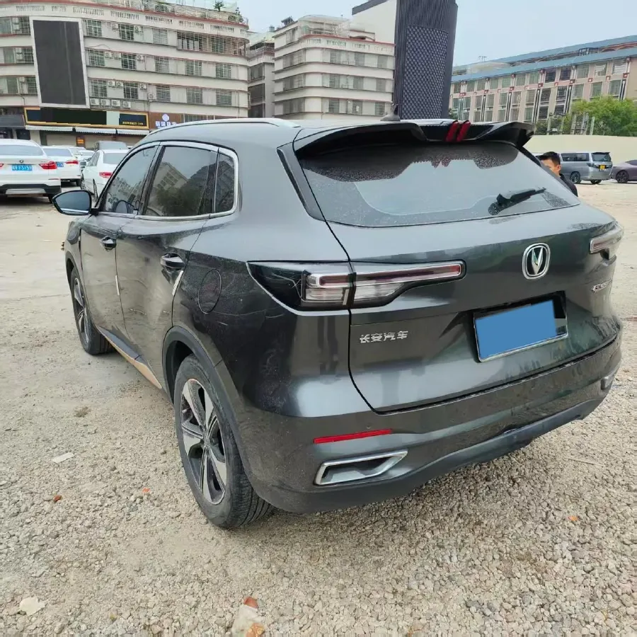 2022 ChangAn CS55 Plus 1.5T 180HP L4 7DCT,autocango,china used car exporter,china ev exporter,chinese used car exporter,chinese used ev exporter