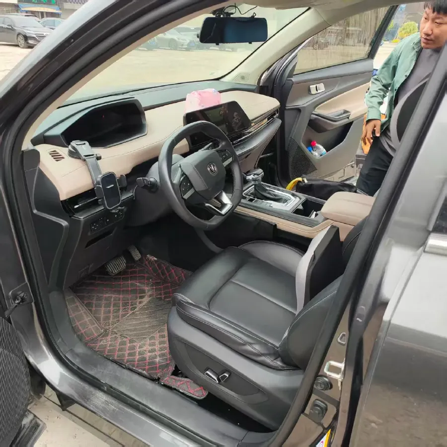 2022 ChangAn CS55 Plus 1.5T 180HP L4 7DCT,autocango,china used car exporter,china ev exporter,chinese used car exporter,chinese used ev exporter