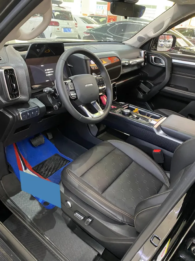 2022 Haval Dargo 1.5T 184HP L4 7DCT,autocango,china used car exporter,china ev exporter,chinese used car exporter,chinese used ev exporter