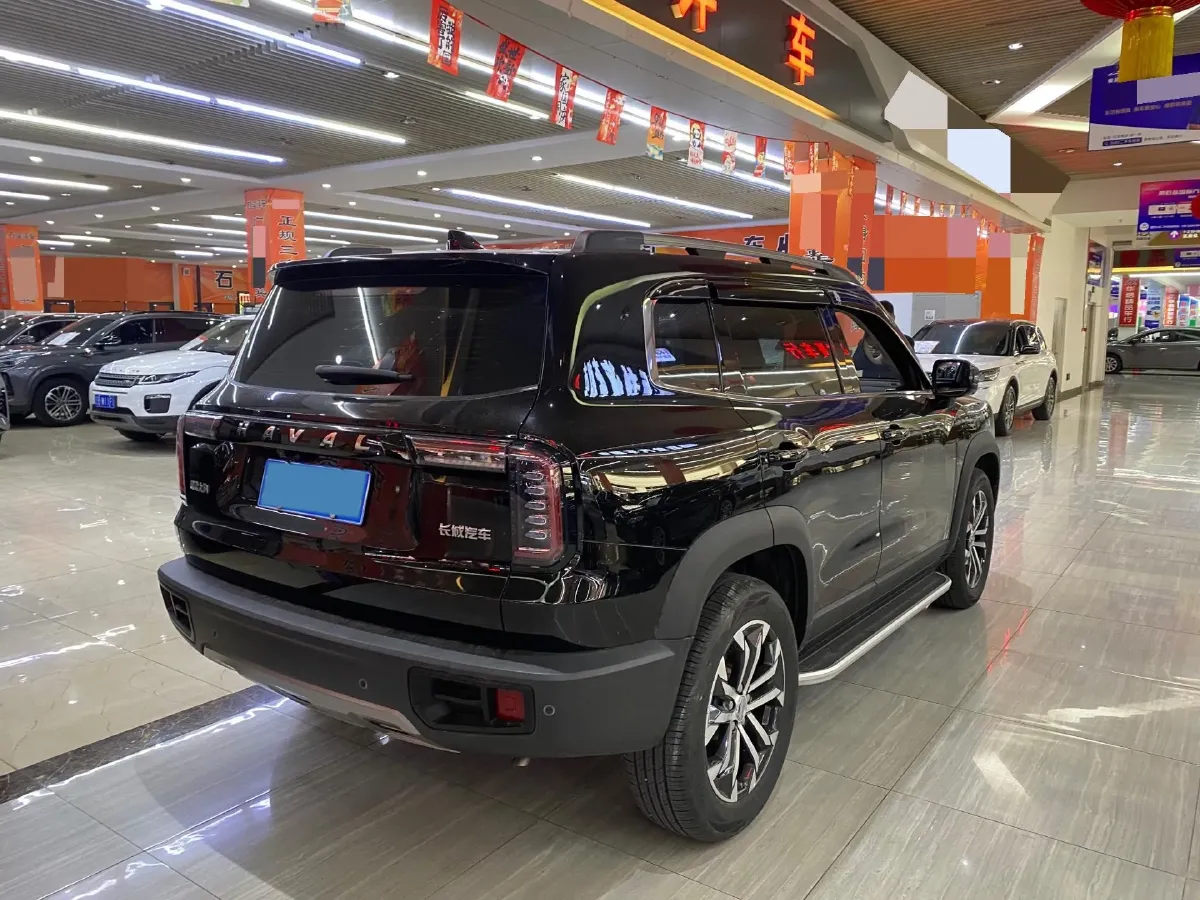 2022 Haval Dargo 1.5T 184HP L4 7DCT,autocango,china used car exporter,china ev exporter,chinese used car exporter,chinese used ev exporter