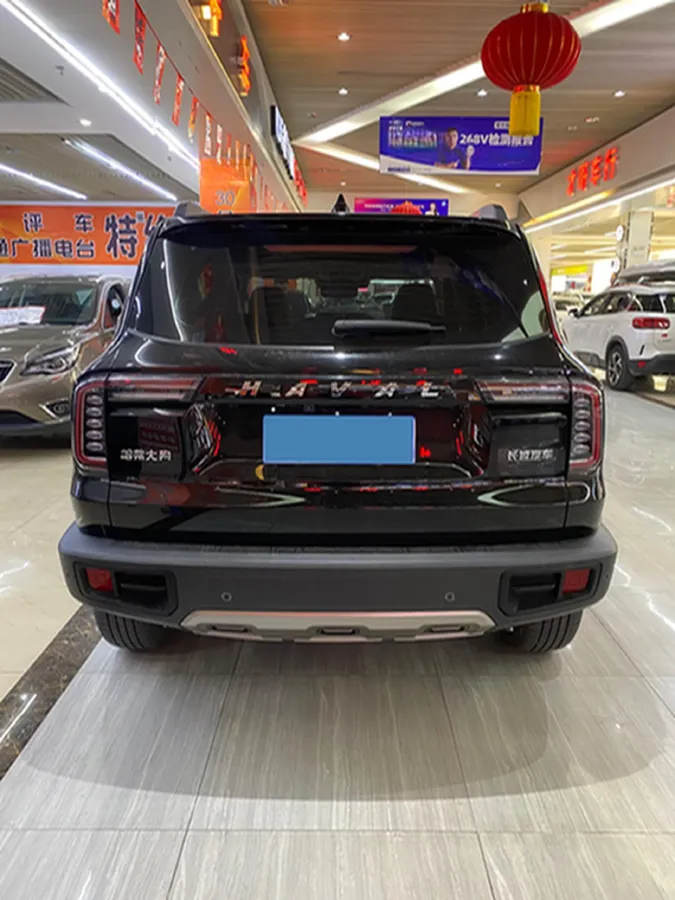 2022 Haval Dargo 1.5T 184HP L4 7DCT,autocango,china used car exporter,china ev exporter,chinese used car exporter,chinese used ev exporter