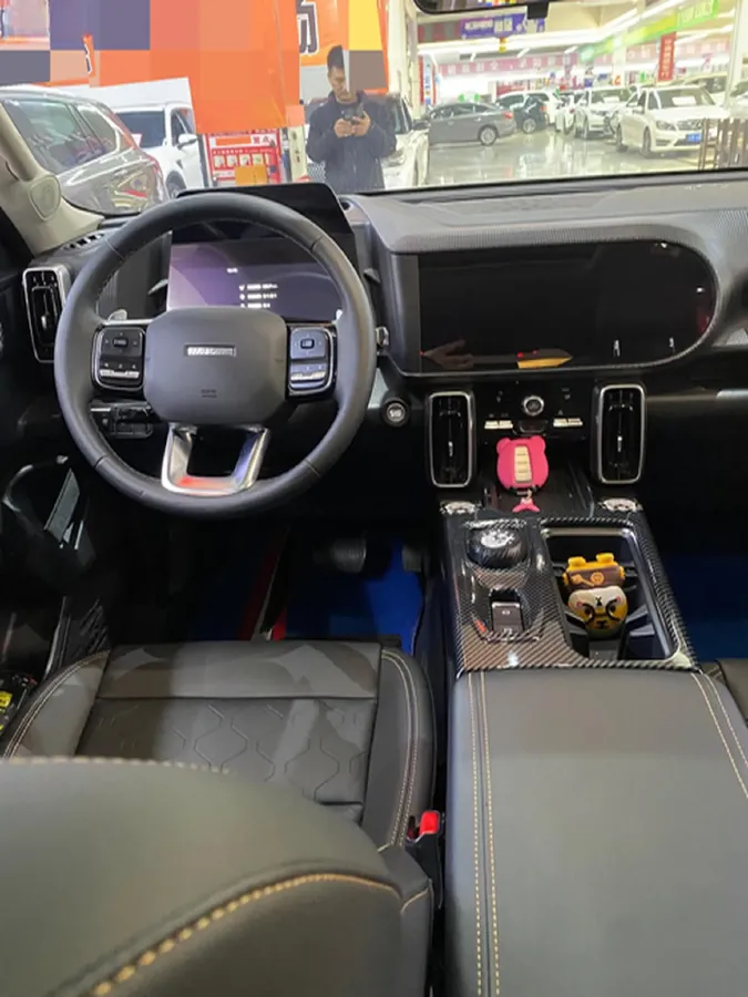 2022 Haval Dargo 1.5T 184HP L4 7DCT,autocango,china used car exporter,china ev exporter,chinese used car exporter,chinese used ev exporter