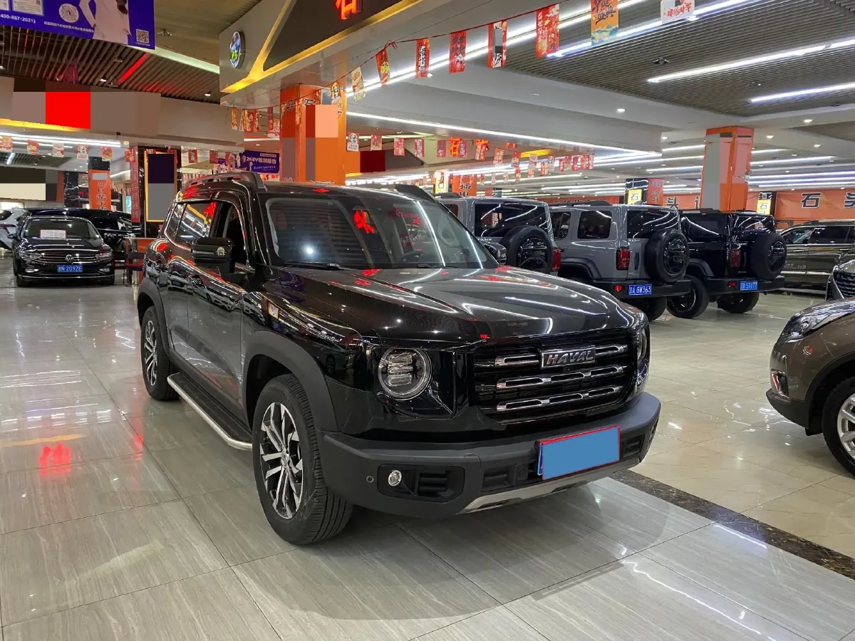 2022 Haval Dargo 1.5T 184HP L4 7DCT,autocango,china used car exporter,china ev exporter,chinese used car exporter,chinese used ev exporter