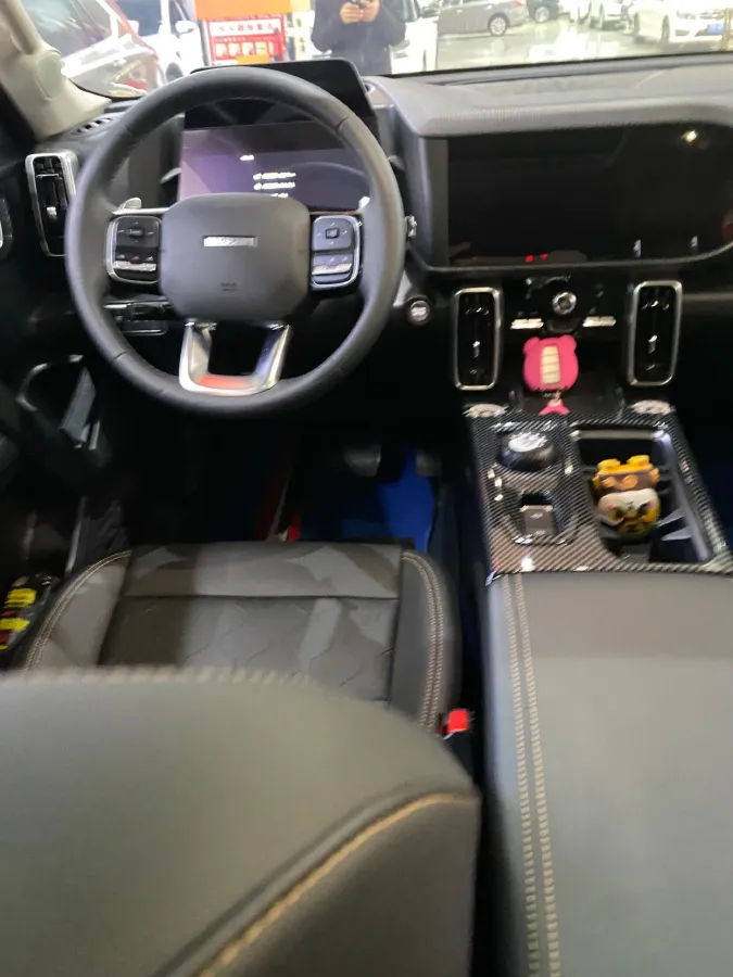 2022 Haval Dargo 1.5T 184HP L4 7DCT,autocango,china used car exporter,china ev exporter,chinese used car exporter,chinese used ev exporter