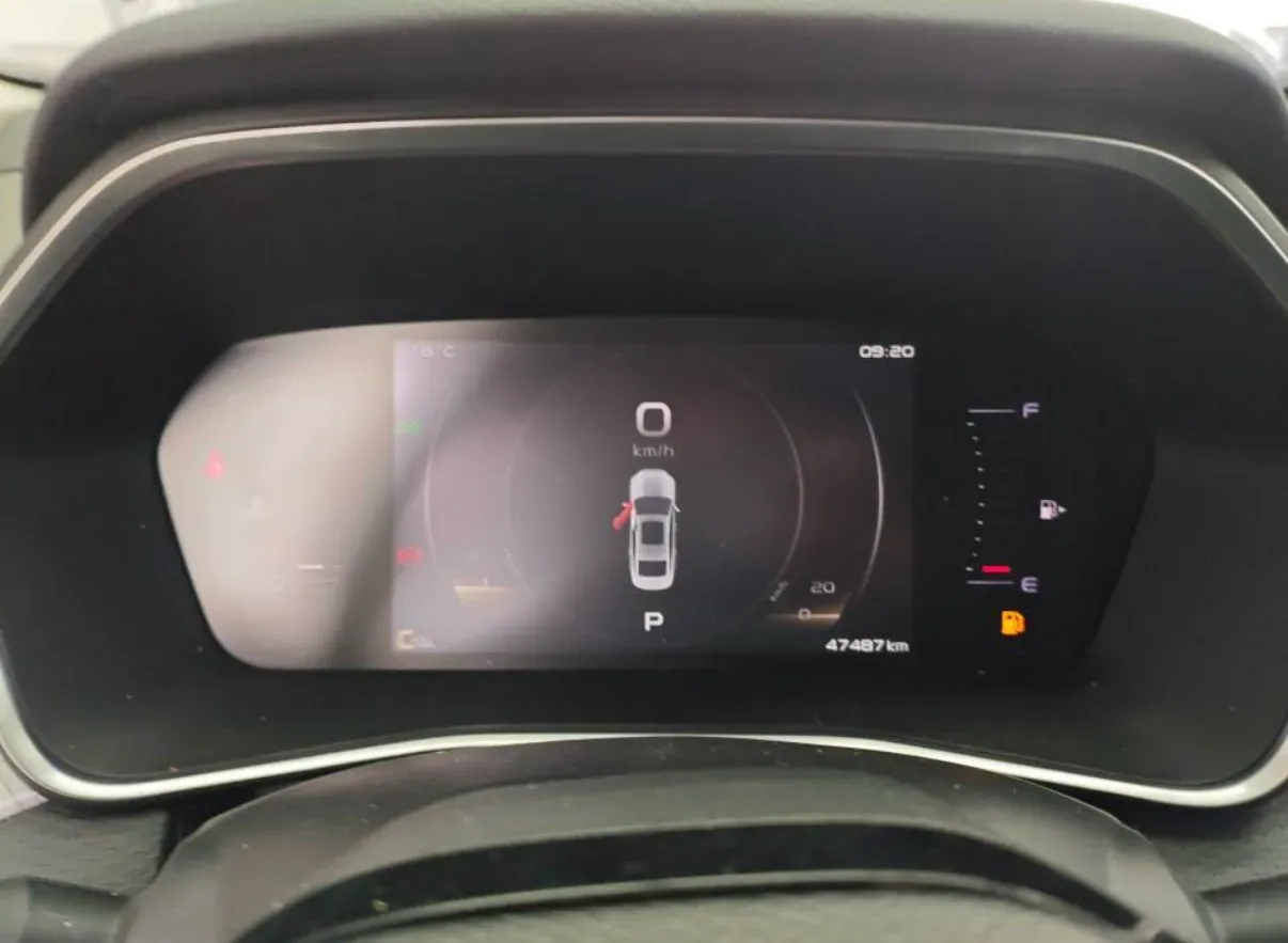 2021 Geely Preface 2.0T 190HP L4 7DCT,autocango,china used car exporter,china ev exporter,chinese used car exporter,chinese used ev exporter