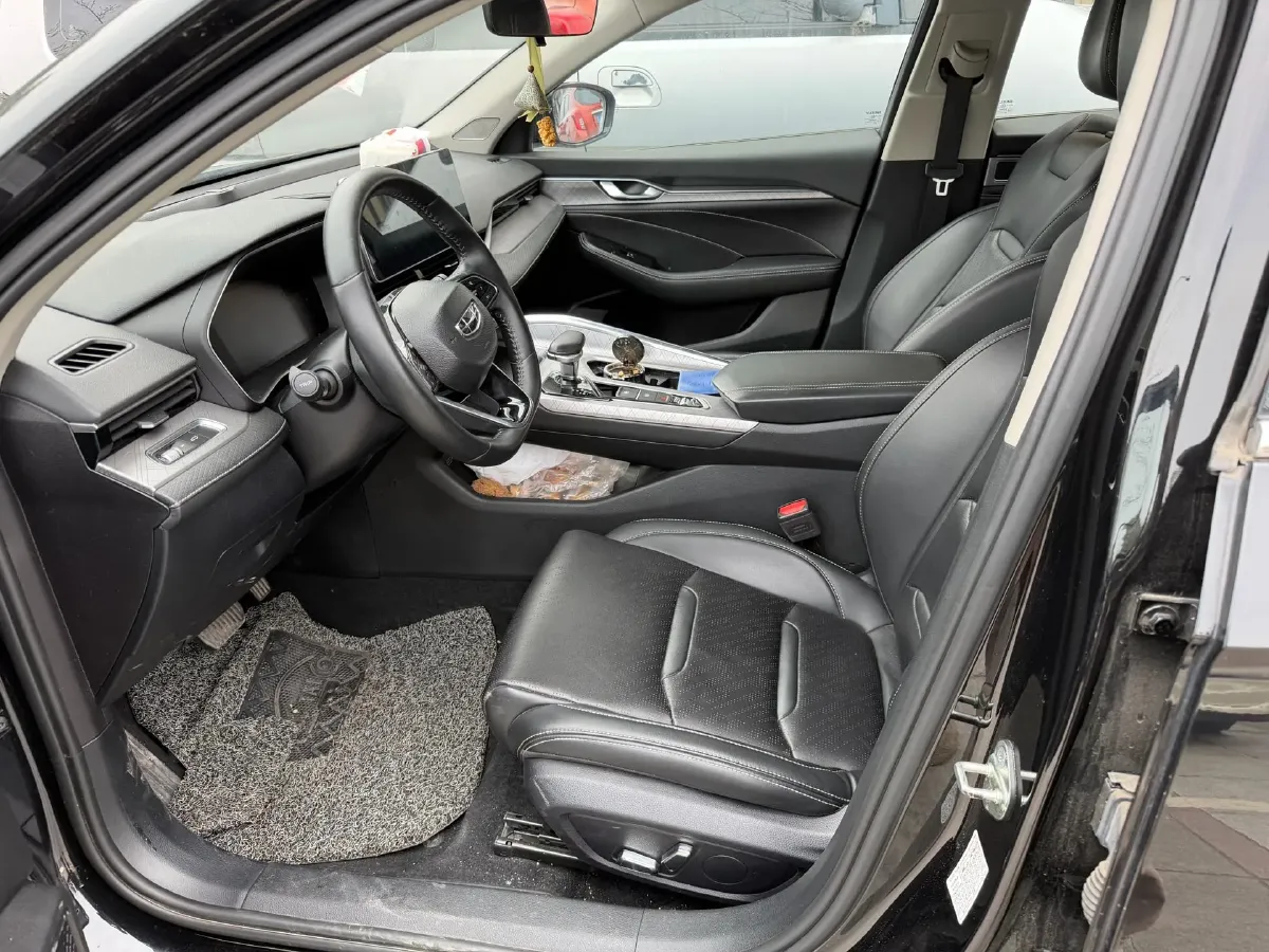 2021 Geely Preface 2.0T 190HP L4 7DCT,autocango,china used car exporter,china ev exporter,chinese used car exporter,chinese used ev exporter