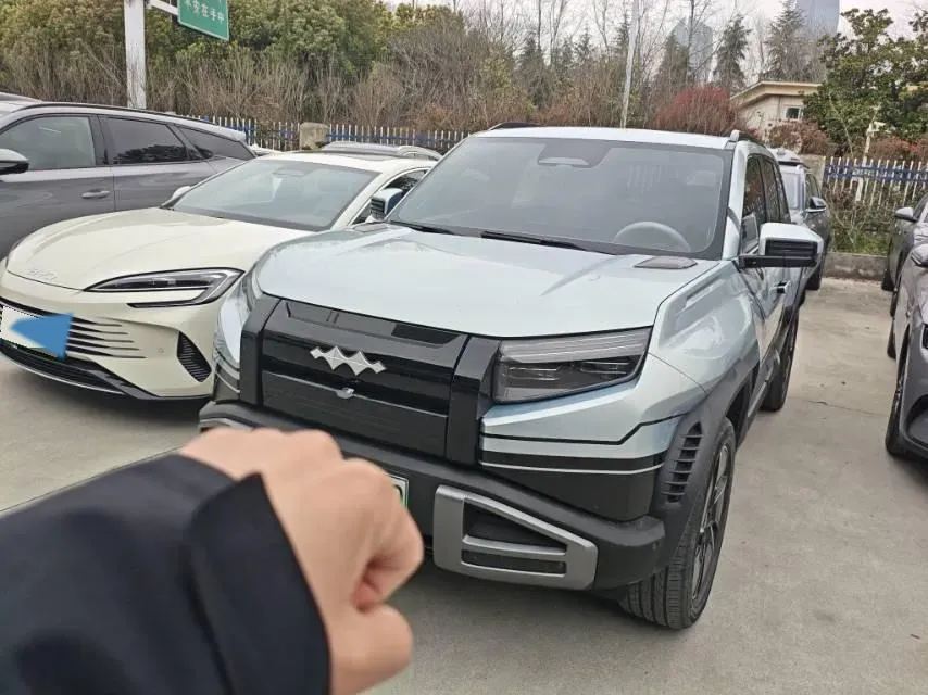 2025 FangChengBao Tai 3 BEV,autocango,china used car exporter,china ev exporter,chinese used car exporter,chinese used ev exporter