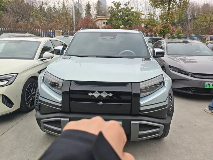 2025 FangChengBao Tai 3 BEV,autocango,china used car exporter,china ev exporter,chinese used car exporter,chinese used ev exporter