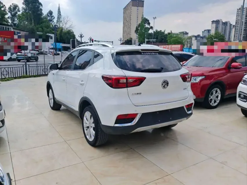 2017 MG ZS 1.5L 120HP L4 4AT,autocango,china used car exporter,china ev exporter,chinese used car exporter,chinese used ev exporter