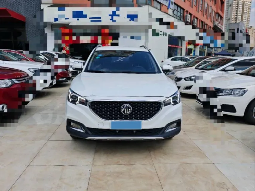 2017 MG ZS 1.5L 120HP L4 4AT,autocango,china used car exporter,china ev exporter,chinese used car exporter,chinese used ev exporter
