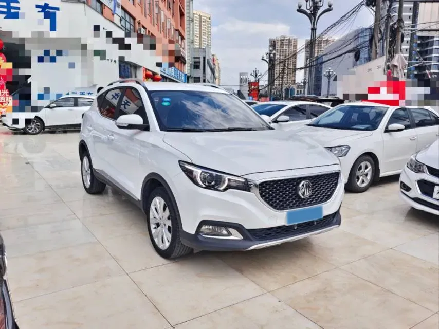 2017 MG ZS 1.5L 120HP L4 4AT,autocango,china used car exporter,china ev exporter,chinese used car exporter,chinese used ev exporter