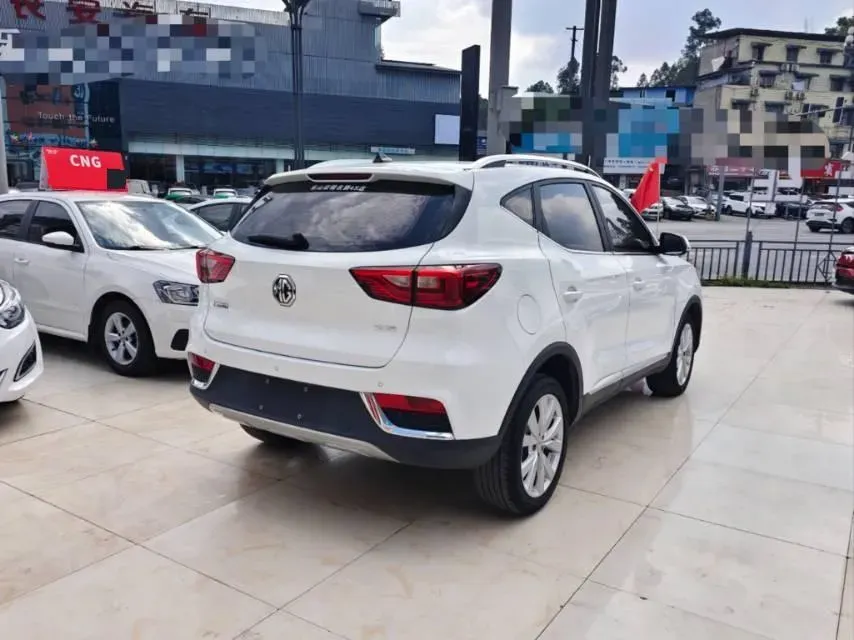 2017 MG ZS 1.5L 120HP L4 4AT,autocango,china used car exporter,china ev exporter,chinese used car exporter,chinese used ev exporter