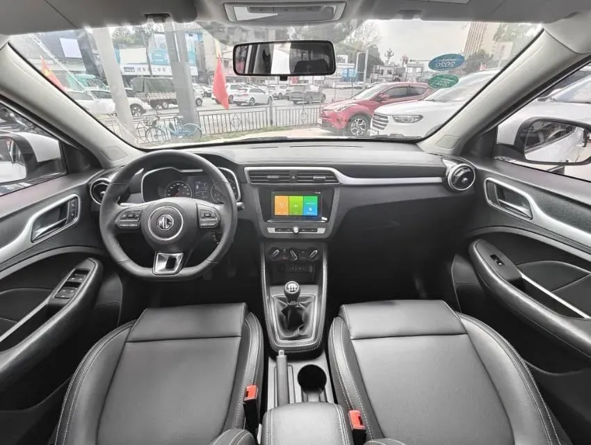 2017 MG ZS 1.5L 120HP L4 4AT,autocango,china used car exporter,china ev exporter,chinese used car exporter,chinese used ev exporter