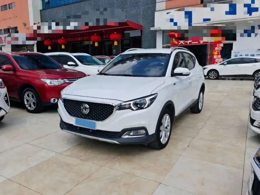 2017 MG ZS 1.5L 120HP L4 4AT,autocango,china used car exporter,china ev exporter,chinese used car exporter,chinese used ev exporter