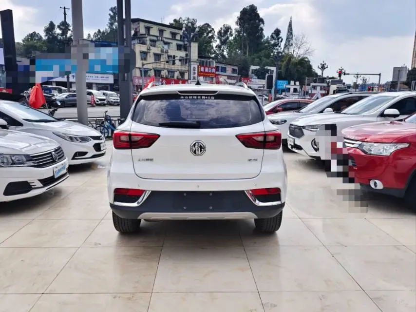 2017 MG ZS 1.5L 120HP L4 4AT,autocango,china used car exporter,china ev exporter,chinese used car exporter,chinese used ev exporter