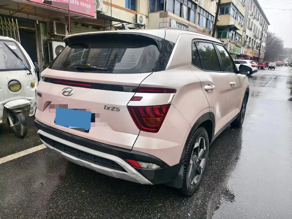 2020 Hyundai ix25 1.5L 115HP L4 CVT,autocango,china used car exporter,china ev exporter,chinese used car exporter,chinese used ev exporter