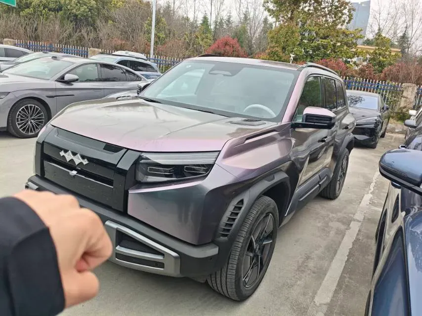 2025 FangChengBao Tai 3 BEV,autocango,china used car exporter,china ev exporter,chinese used car exporter,chinese used ev exporter