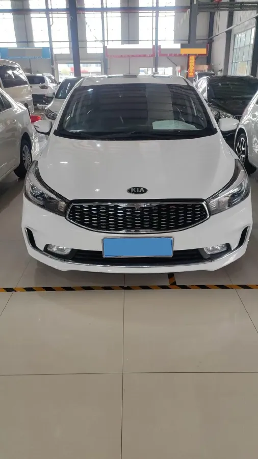 2017 Kia K3 1.6L 128HP L4 6AT,autocango,china used car exporter,china ev exporter,chinese used car exporter,chinese used ev exporter