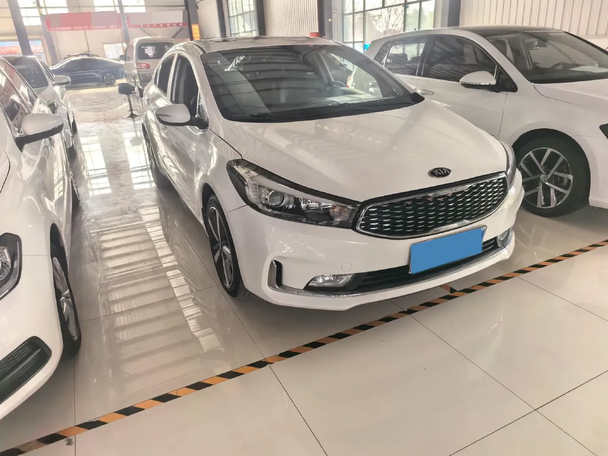 2017 Kia K3 1.6L 128HP L4 6AT,autocango,china used car exporter,china ev exporter,chinese used car exporter,chinese used ev exporter