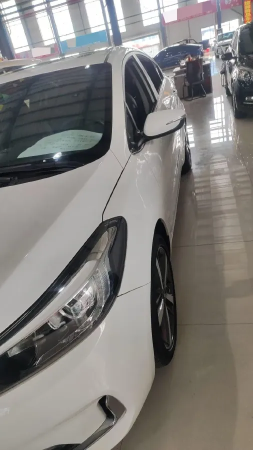 2017 Kia K3 1.6L 128HP L4 6AT,autocango,china used car exporter,china ev exporter,chinese used car exporter,chinese used ev exporter