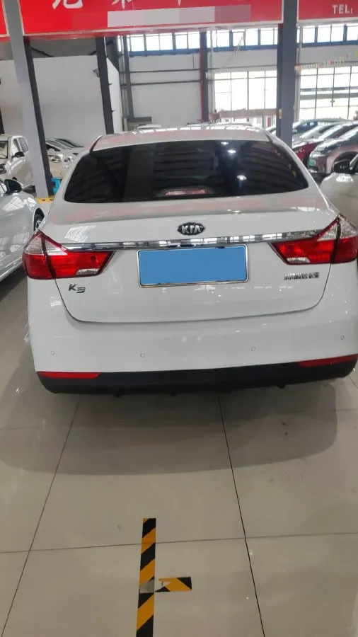 2017 Kia K3 1.6L 128HP L4 6AT,autocango,china used car exporter,china ev exporter,chinese used car exporter,chinese used ev exporter
