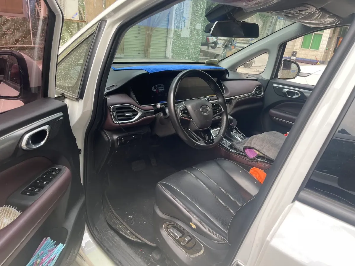 2023 GAC Trumpchi M6 1.5T 177HP L4 7DCT,autocango,china used car exporter,china ev exporter,chinese used car exporter,chinese used ev exporter