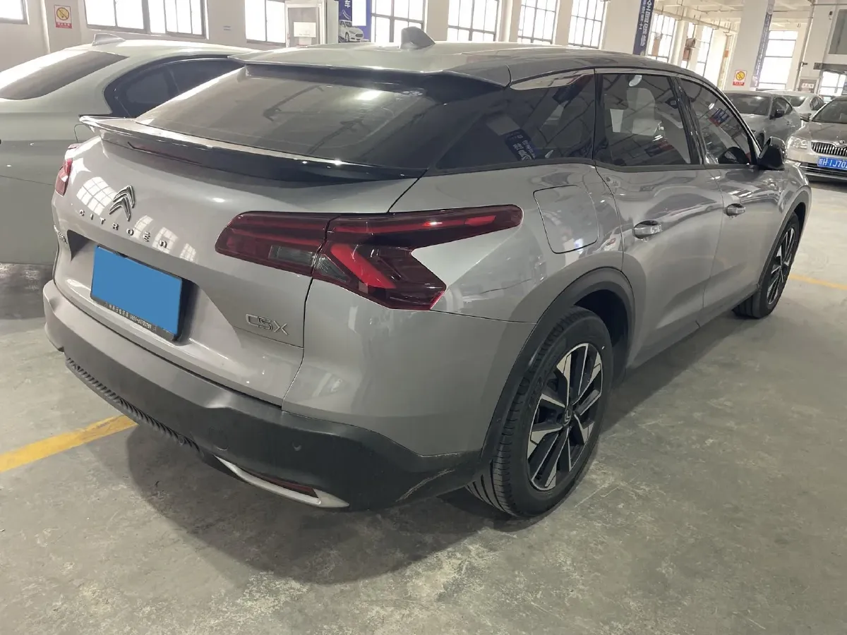 2021 Citroen C5 X 1.6T 175HP L4 8AT,autocango,china used car exporter,china ev exporter,chinese used car exporter,chinese used ev exporter