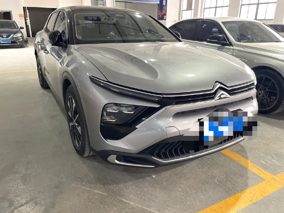 2021 Citroen C5 X 1.6T 175HP L4 8AT,autocango,china used car exporter,china ev exporter,chinese used car exporter,chinese used ev exporter