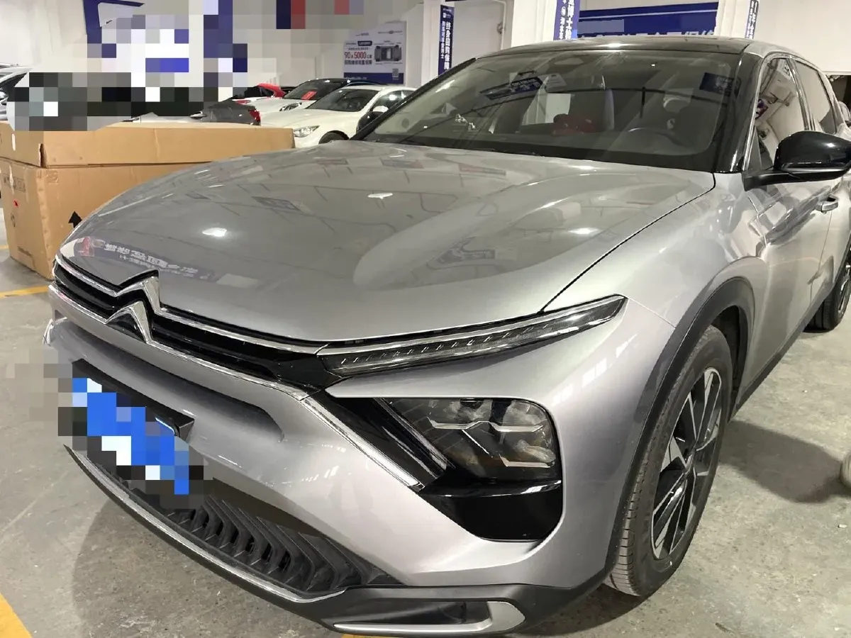 2021 Citroen C5 X 1.6T 175HP L4 8AT,autocango,china used car exporter,china ev exporter,chinese used car exporter,chinese used ev exporter