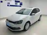 2016 Volkswagen Polo 1.6L 110HP L4 6AT