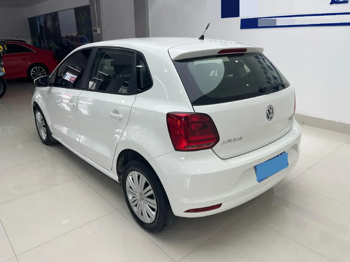 2016 Volkswagen Polo 1.6L 110HP L4 6AT,autocango,china used car exporter,china ev exporter,chinese used car exporter,chinese used ev exporter