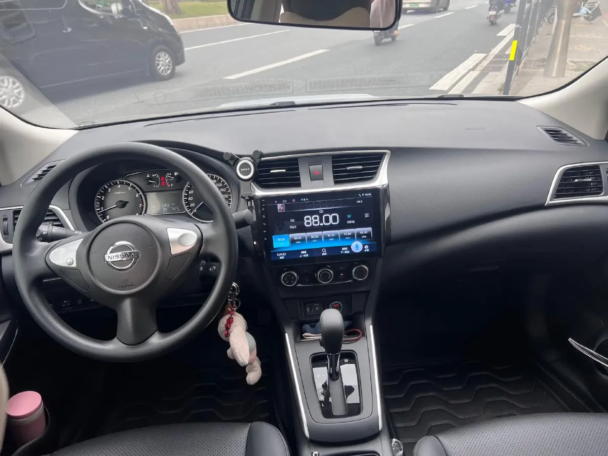 2022 Nissan Sylphy 1.6L 122HP L4 CVT,autocango,china used car exporter,china ev exporter,chinese used car exporter,chinese used ev exporter