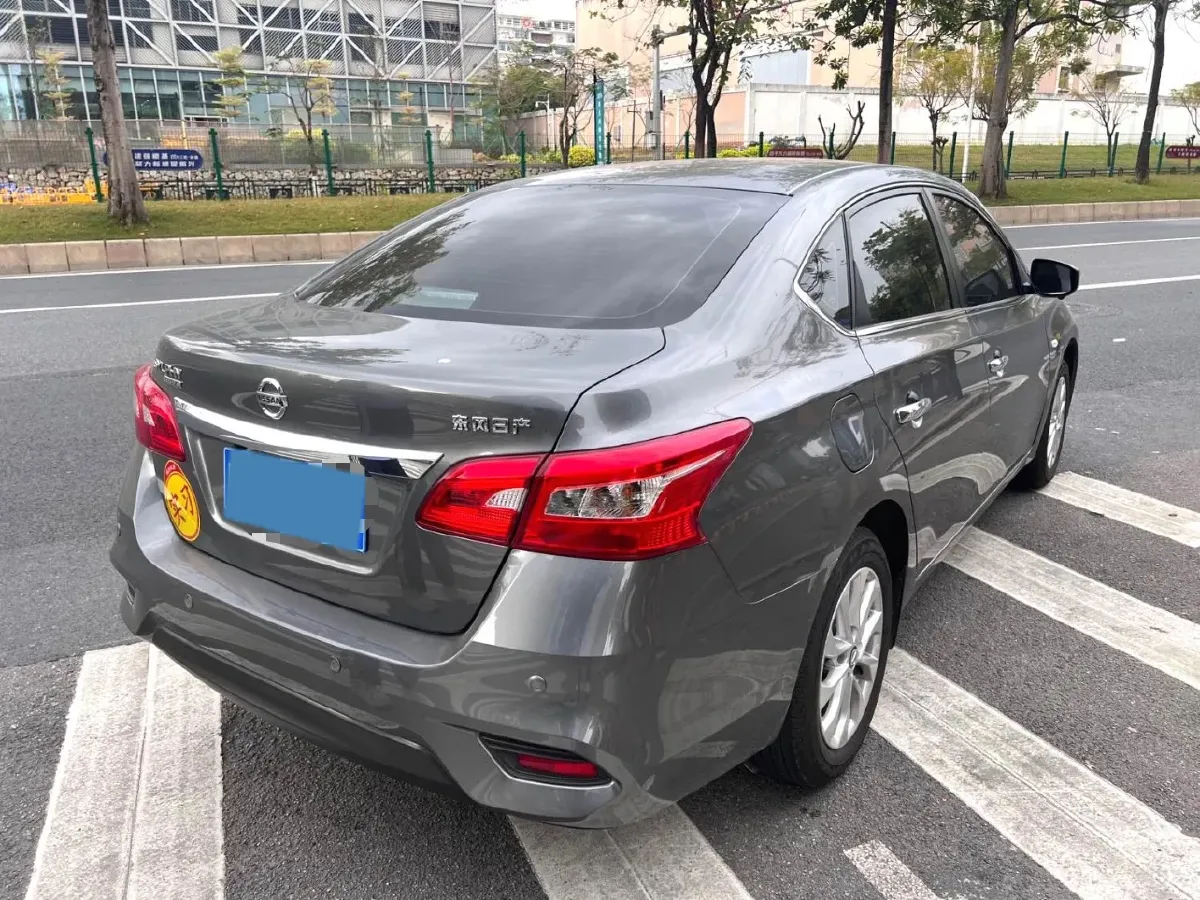 2022 Nissan Sylphy 1.6L 122HP L4 CVT,autocango,china used car exporter,china ev exporter,chinese used car exporter,chinese used ev exporter