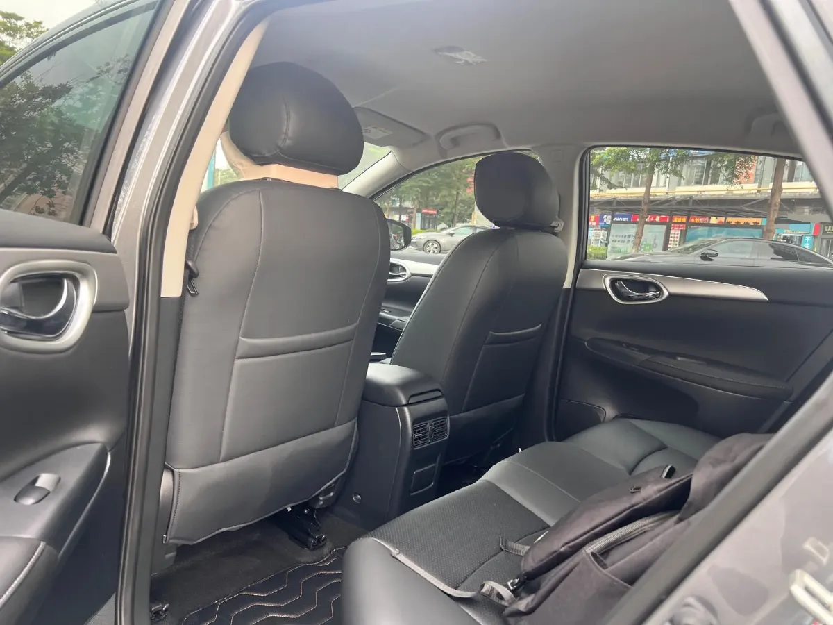 2022 Nissan Sylphy 1.6L 122HP L4 CVT,autocango,china used car exporter,china ev exporter,chinese used car exporter,chinese used ev exporter