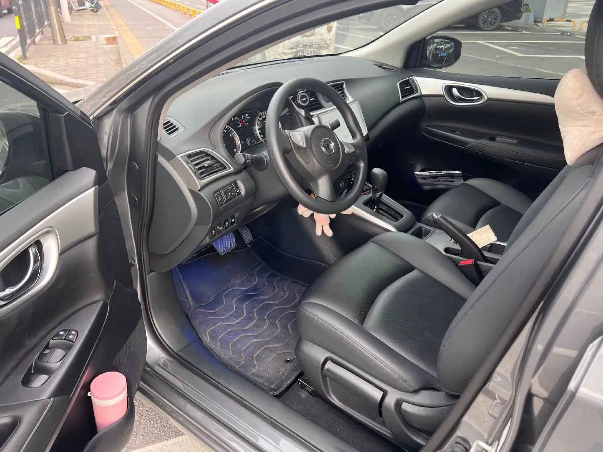 2022 Nissan Sylphy 1.6L 122HP L4 CVT,autocango,china used car exporter,china ev exporter,chinese used car exporter,chinese used ev exporter