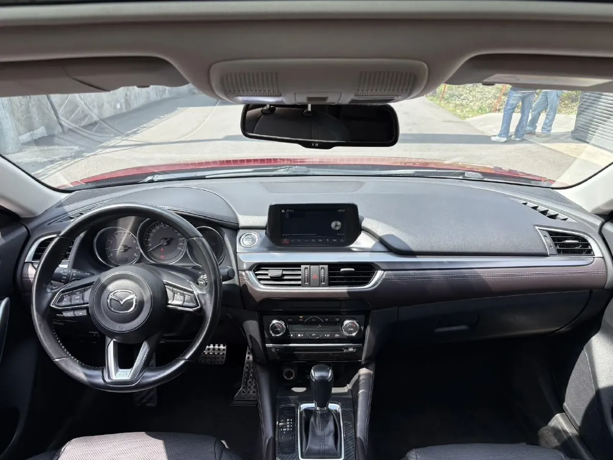 2018 Mazda Atenza 2.5L 192HP L4 6AT,autocango,china used car exporter,china ev exporter,chinese used car exporter,chinese used ev exporter