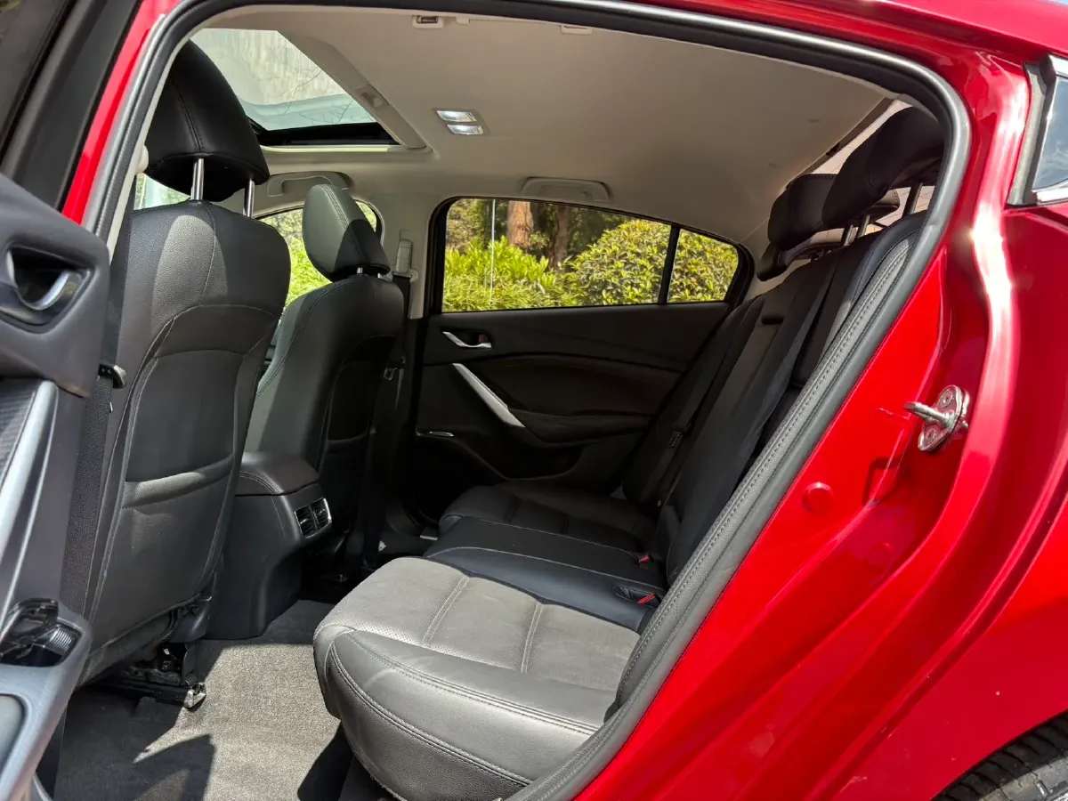 2018 Mazda Atenza 2.5L 192HP L4 6AT,autocango,china used car exporter,china ev exporter,chinese used car exporter,chinese used ev exporter