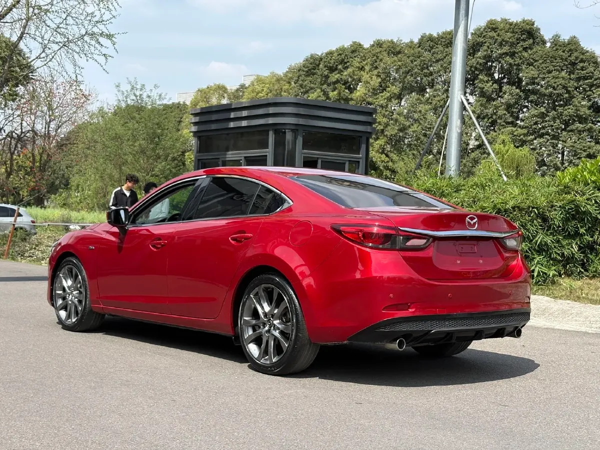 2018 Mazda Atenza 2.5L 192HP L4 6AT,autocango,china used car exporter,china ev exporter,chinese used car exporter,chinese used ev exporter