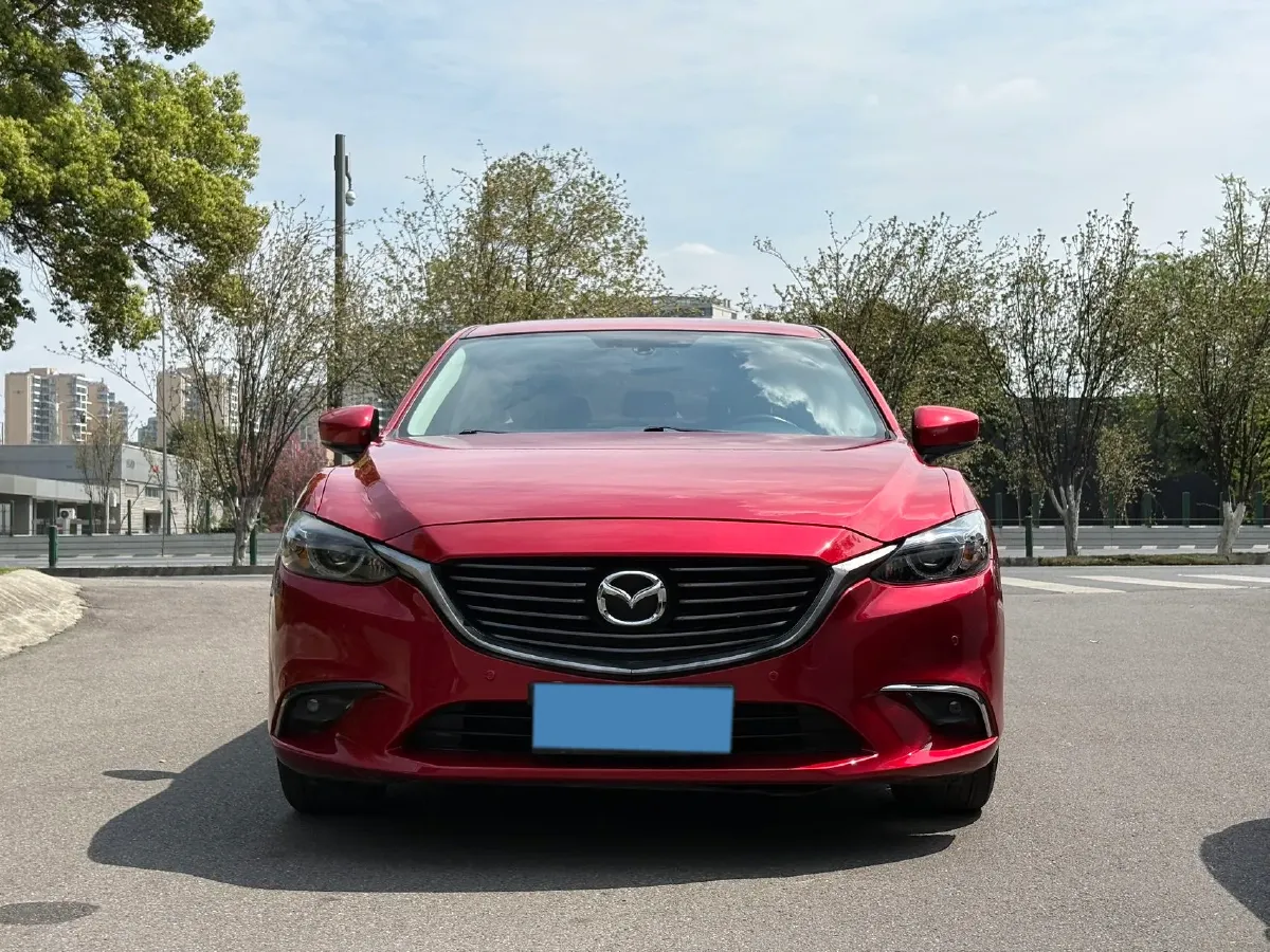 2018 Mazda Atenza 2.5L 192HP L4 6AT,autocango,china used car exporter,china ev exporter,chinese used car exporter,chinese used ev exporter