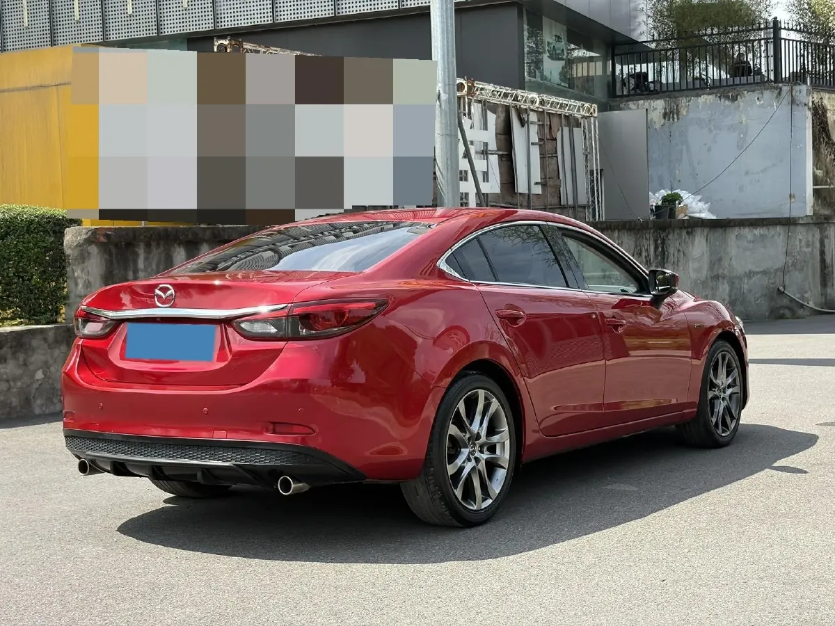 2018 Mazda Atenza 2.5L 192HP L4 6AT,autocango,china used car exporter,china ev exporter,chinese used car exporter,chinese used ev exporter
