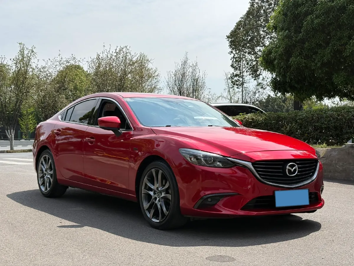 2018 Mazda Atenza 2.5L 192HP L4 6AT,autocango,china used car exporter,china ev exporter,chinese used car exporter,chinese used ev exporter