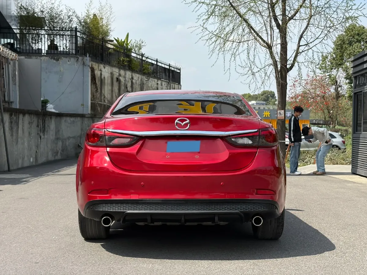 2018 Mazda Atenza 2.5L 192HP L4 6AT,autocango,china used car exporter,china ev exporter,chinese used car exporter,chinese used ev exporter