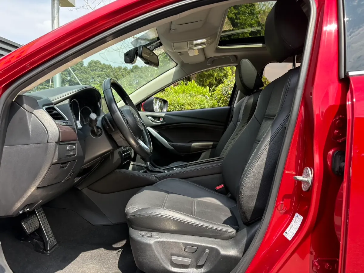 2018 Mazda Atenza 2.5L 192HP L4 6AT,autocango,china used car exporter,china ev exporter,chinese used car exporter,chinese used ev exporter