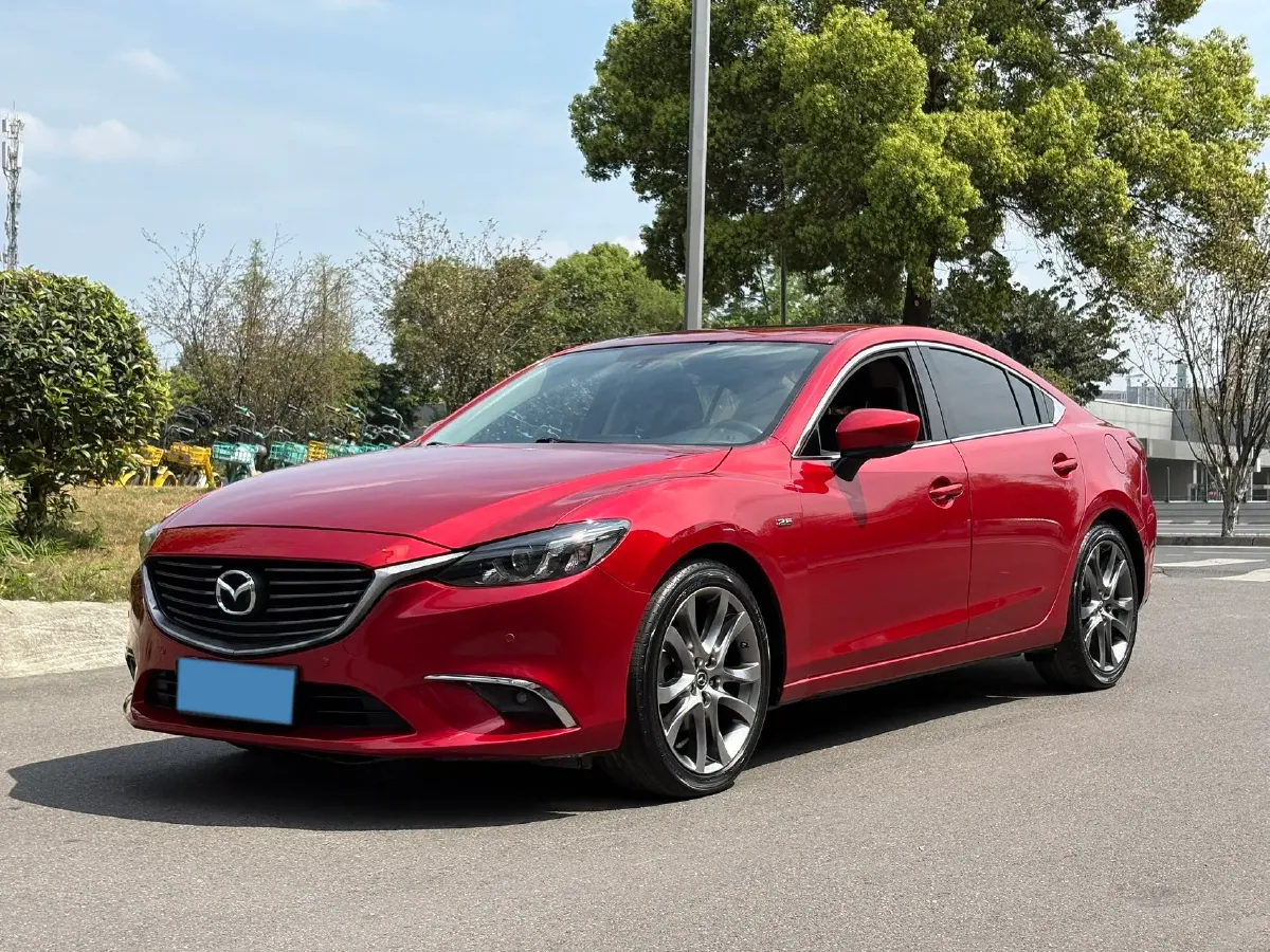2018 Mazda Atenza 2.5L 192HP L4 6AT,autocango,china used car exporter,china ev exporter,chinese used car exporter,chinese used ev exporter