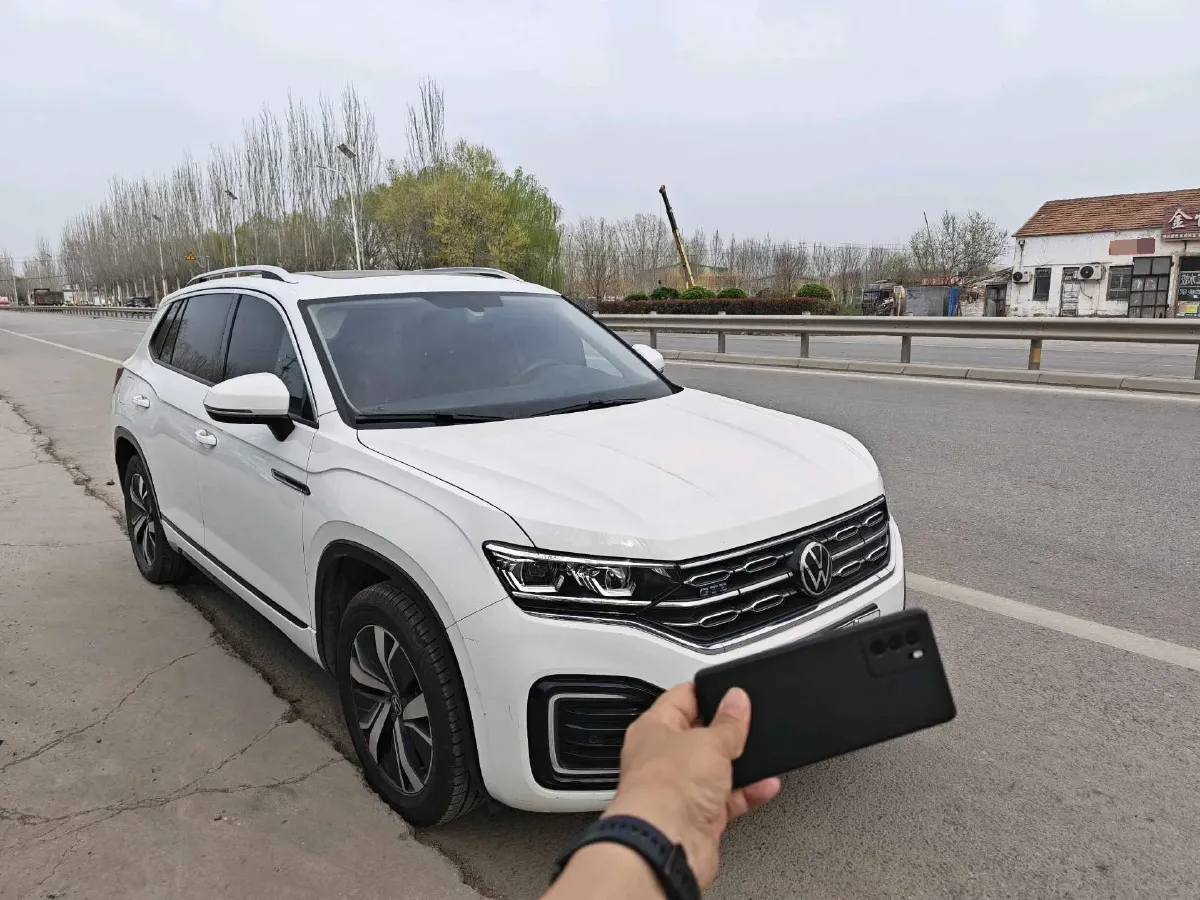 2022 Volkswagen Tayron GTE 1.4T 150HP L4 6DCT PHEV 13KWH,autocango,china used car exporter,china ev exporter,chinese used car exporter,chinese used ev exporter