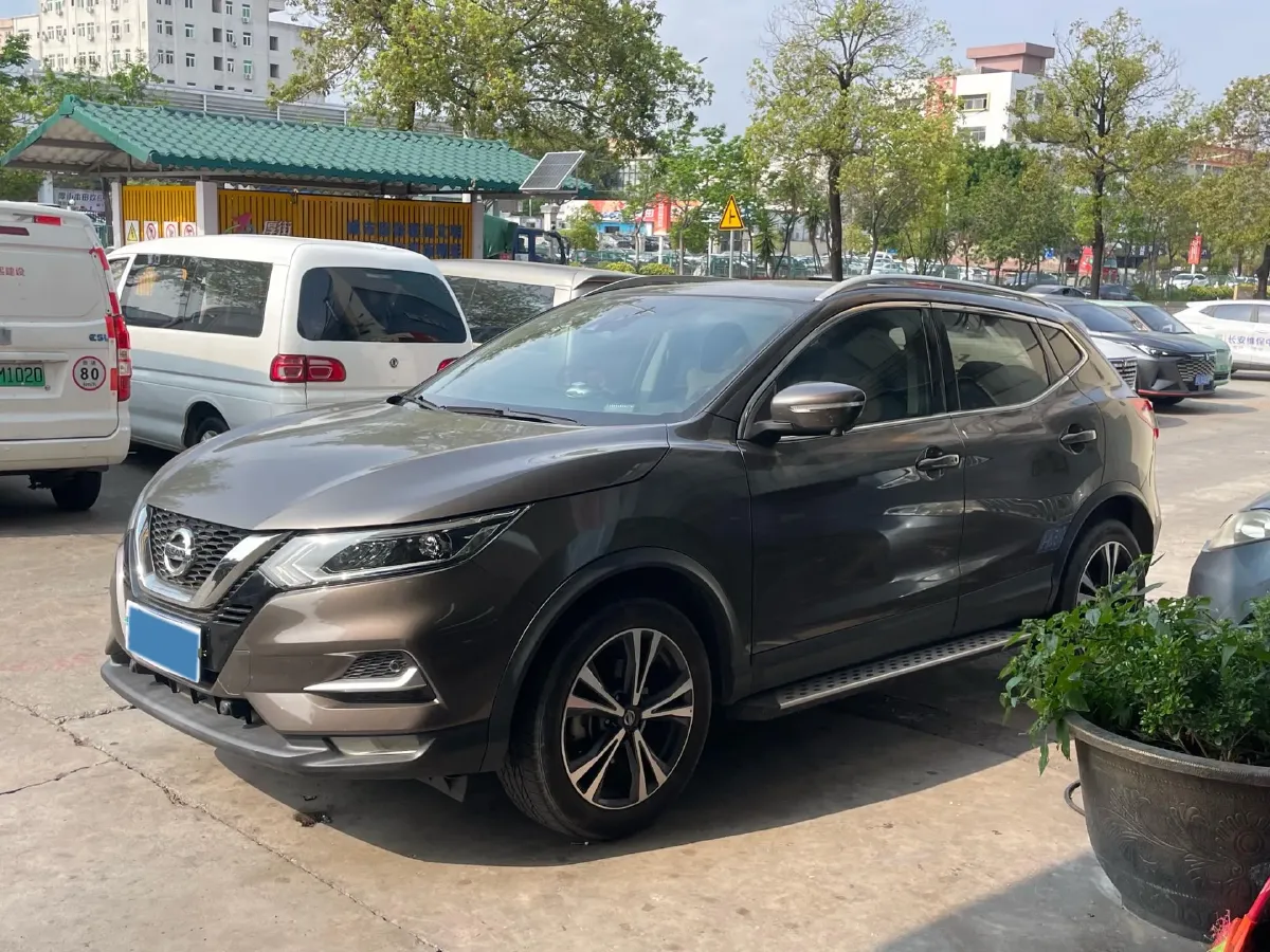 2022 Nissan Qashqai 2.0L 151HP L4 CVT,autocango,china used car exporter,china ev exporter,chinese used car exporter,chinese used ev exporter