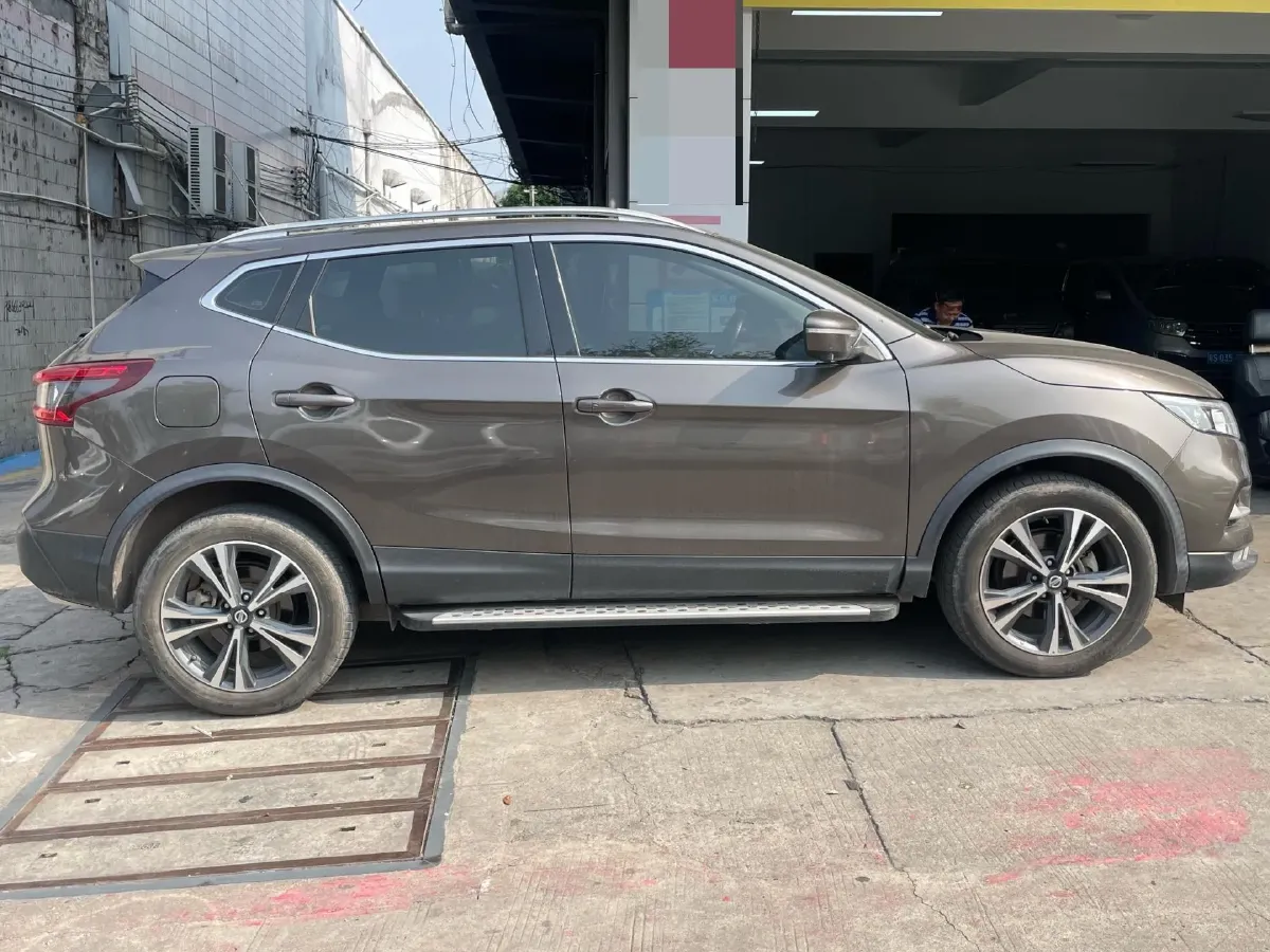 2022 Nissan Qashqai 2.0L 151HP L4 CVT,autocango,china used car exporter,china ev exporter,chinese used car exporter,chinese used ev exporter