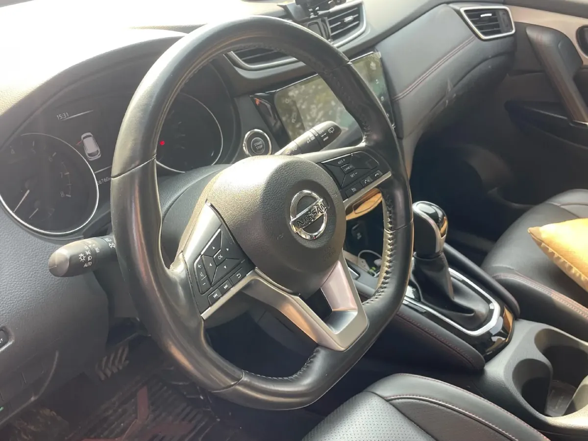 2022 Nissan Qashqai 2.0L 151HP L4 CVT,autocango,china used car exporter,china ev exporter,chinese used car exporter,chinese used ev exporter